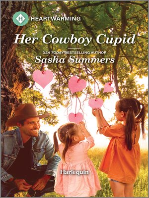 cover image of Her Cowboy Cupid